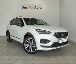 SEAT TARRACO SEGURIDAD