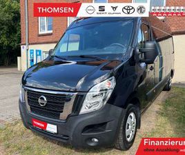 NV400 KASTENWAGEN DCI 150 L3H2 3.5T COMFORT KAM.