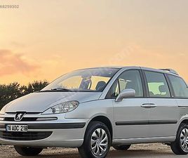 PEUGEOT 807 2.2 HDI EXECUTIVE