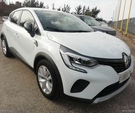 RENAULT CAPTUR TCE 100 CV GPL FAP BUSINESS