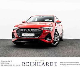 SPORTBACK 55 2X S LINE ACC/PANO/VC/360°