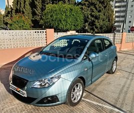 SEAT IBIZA SC SEAT IBIZA SC 1.6 TDI REFERENCE DPF
