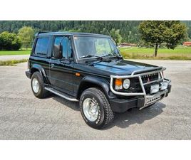 MITSUBISHI PAJERO MITSUBISHI PAJERO I 3.0V6