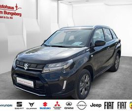 SUZUKI VITARA NAVI LED ACC APPLE CARPLAY ANDROID AUTO K