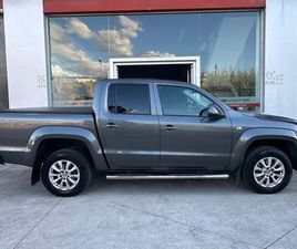 VOLKSWAGEN AMAROK VOLKSWAGEN AMAROK 3.0TDI PREMIUM 150KW AUT.