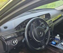 E 220 CDI AUTOMATIK AVANTGARDE