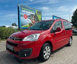 CITROËN BERLINGO KOMBI SHINE/NAVI/KAMERA/SHZ/TEMP/TOP/