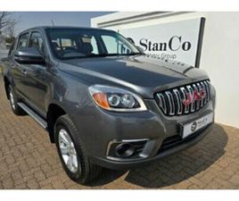 2025 JAC T6 2.8 TDI E2 DOUBLE-CAB