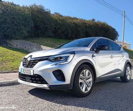 RENAULT CAPTUR BLUE DCI 115 EDC BUSINESS EDITION