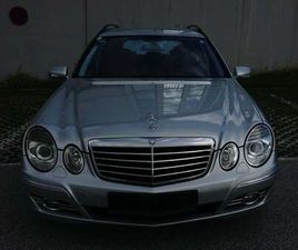 MERCEDES CLASSE E STATION WAGON E 280 E 280 T CDI AUT. AVANTGARDE