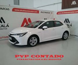 TOYOTA COROLLA TOYOTA COROLLA 125H ACTIVE