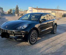 PORSCHE MACAN TURBO TURBO PDK APPROVED 11/25