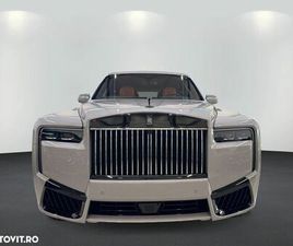 NOU ROLLS-ROYCE CULLINAN 2025 - 603 790 EUR, 0 KM - AUTOVIT.RO