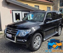 PAJERO (2006-2009) PAJERO 3.2 DI-D 16V AUT. 5P. INSTYLE DPF