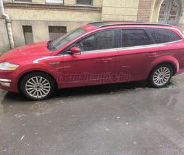 FORD MONDEO SW FORD MONDEO 1.6 ECOBOOST BUSINESS