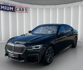 BMW 740D XDRIVE *GARANTIE*FINANZIERUNG*
