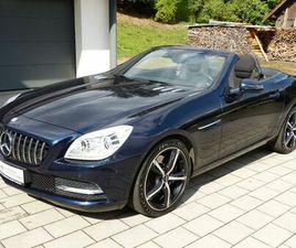 MERCEDES-BENZ SLK 250 CDI BLUEEFFICIENCY [AUTOMATIK]