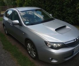SUBARU IMPREZA 2.0D AWD 2010 RUDA ŚLĄSKA • OLX.PL