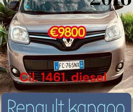 RENAULT KANGOO 1.5 DCI 110CV 5 PORTE STOP & START EXTREM
