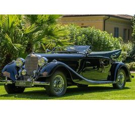 MERCEDES TYPE 320 1938 MERCEDES TYPE 320 W142 A VENDRE