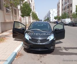 NISSAN NOTE 2017 2017 DIESEL 476216 OCCASION À CASABLANCA MAROC