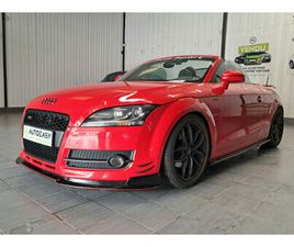 2.0 TFSI 200 CH - INTERIEUR CUIR - TBE- SUIVI ENTRETIEN- GARANTIE -