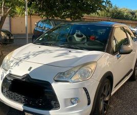 CITROEN DS3 CITROËN DS3 RACING 2011