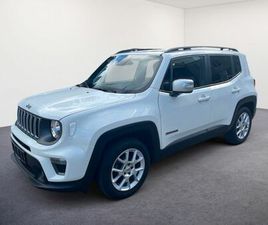 JEEP RENEGADE LIMITED 1.0L T-GDI/PARK-PA/8,4
