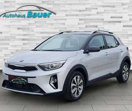 KIA STONIC 1.0 TGDI GPF ISG SILBER
