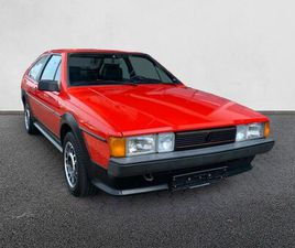 VOLKSWAGEN SCIROCCO VOLKSWAGEN SCIROCCO GTX