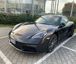 718 CAYMAN 2.0 300CV PDK
