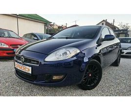 FIAT BRAVO 1.9JTD--88KW--MODEL 2008--PERFEKTNA!!!!!