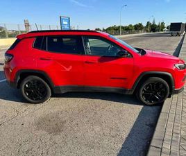 JEEP COMPASS COMPASS 1.5 MHEV NIGHT EAGLE FWD DCT NIGHT EAGLE