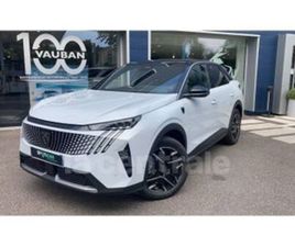 PEUGEOT 3008 III 1.2 HYBRID 145 GT E-DCS6