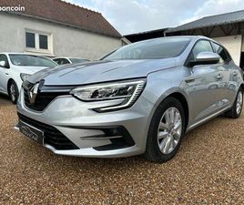 RENAULT MEGANE SOCIETE ◊ RENAULT MEGANE 4 SOCIÉTÉ BUSINESS 115 CH EDC 2 PLACES ➡️ 17450 EUROS HT