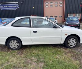 HYUNDAI ACCENT ACCENT ALASKA 1.3