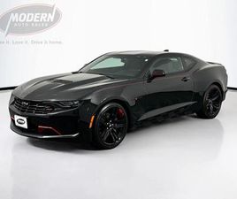 USED 2022 CHEVROLET CAMARO RWD COUPE LT1