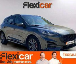 2.5 DURATEC FHEV ST-LINE X 4X2 AUT.