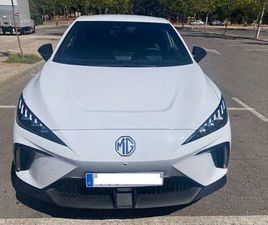 MG MG4 MG4 LUXURY 64KWH LUXURY