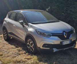 RENAULT CAPTUR 1.5 D OK NEOPATENTATI FULL OPTIONAL