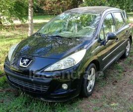 PEUGEOT 207 SW GENERATION2 SW 1.6 HDI 92 FAP ACTIVE