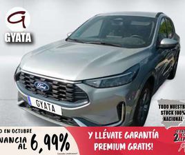 FORD KUGA 2.5 DURATEC PHEV ST-LINE X 4X2