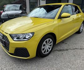 AUDI A1 SPORTBACK 30 TFSI AUDI A1 SPORTBACK 30 TFSI BASIS