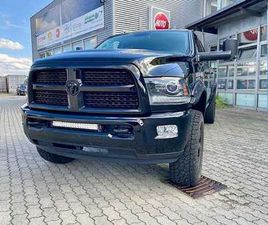RAM TRUCKS RAM 2500 DODGE RAM 2500 LARAMIE 6.4L HEMI