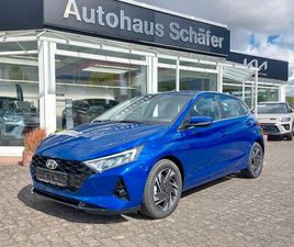 HYUNDAI I20 HYUNDAI I20 1.0 T-GDI TREND