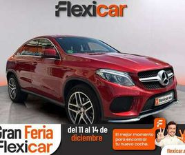 MERCEDES GLE GLE 250 250D 4MATIC AUT.
