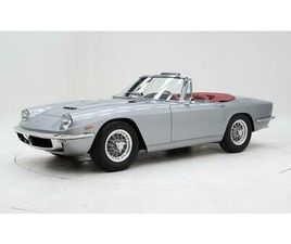 MASERATI MISTRAL SPYDER - 1965