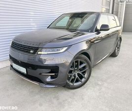 NOU LAND ROVER RANGE ROVER SPORT 2025 - 115 101,25 EUR, 1 KM - AUTOVIT.RO