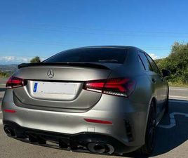 MERCEDES CLASSE A A 35 AMG 4MATIC+ 7G-DCT