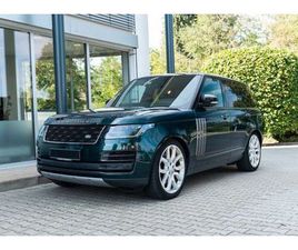 LAND ROVER RANGE ROVER P565 LAND ROVER RANGEROVER SV AUTOBIOGRAPHY DYNAMIC/ STANDHZG.